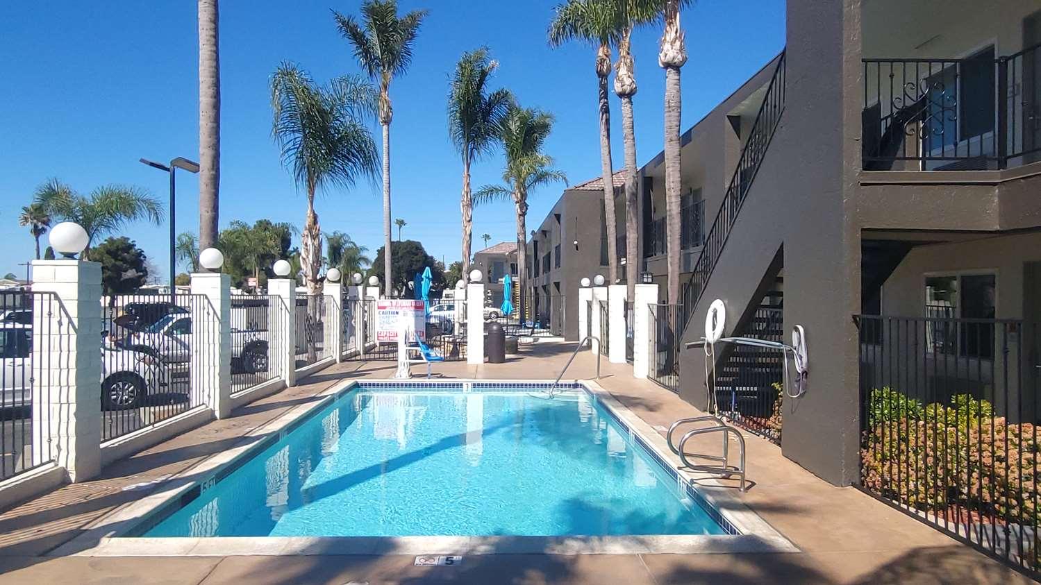 Surestay By Western San Diego Bay Chula Vista