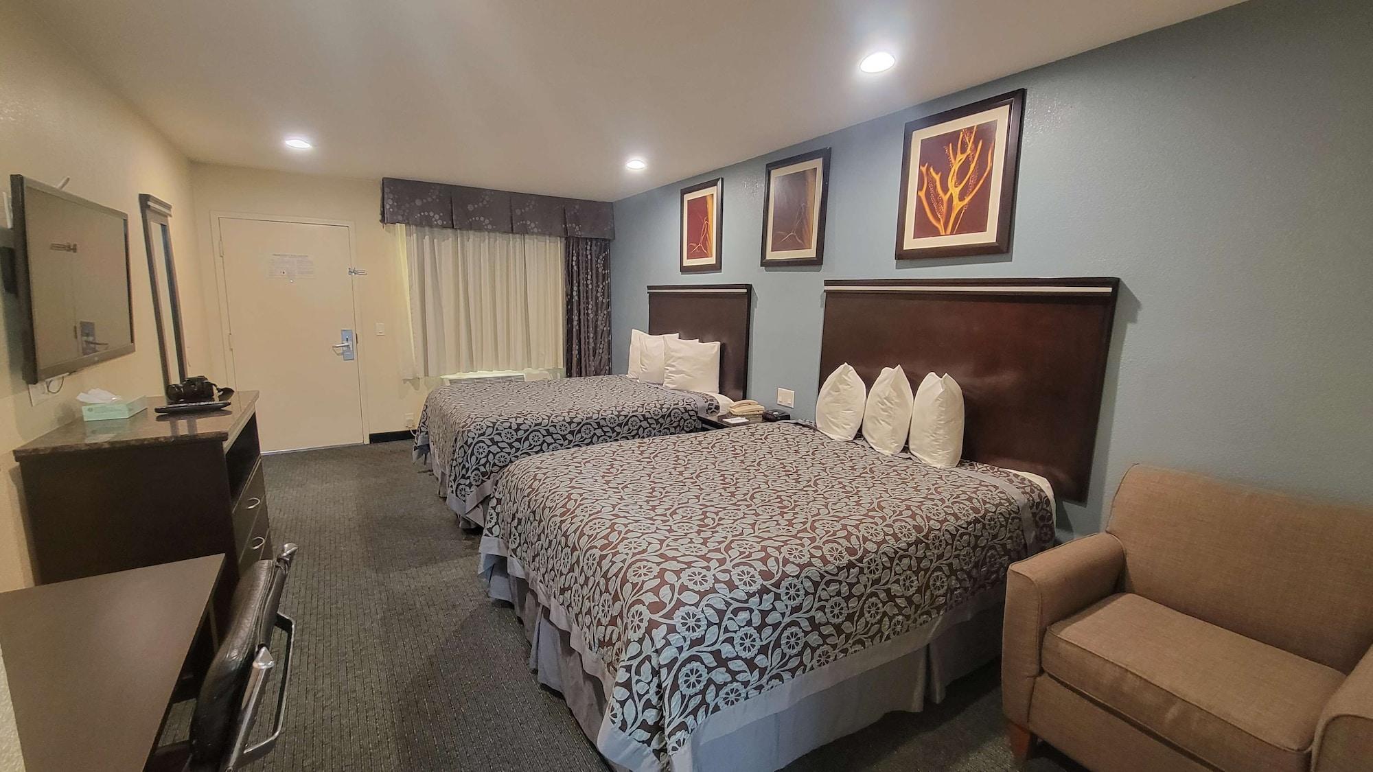 Surestay By Western San Diego Bay Chula Vista