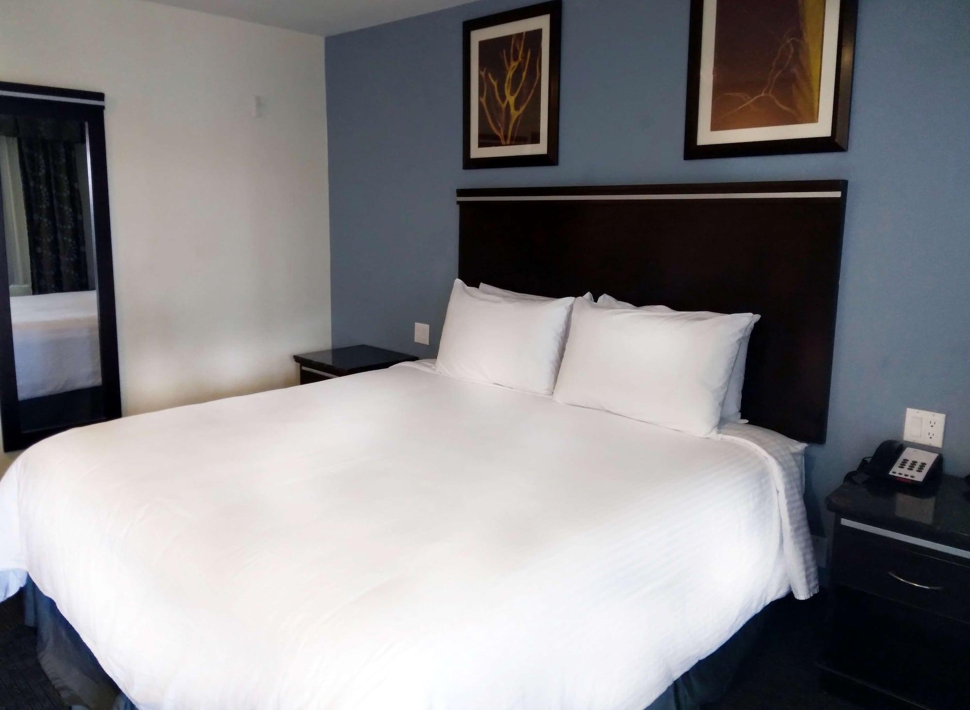 Surestay By Western San Diego Bay Hotel